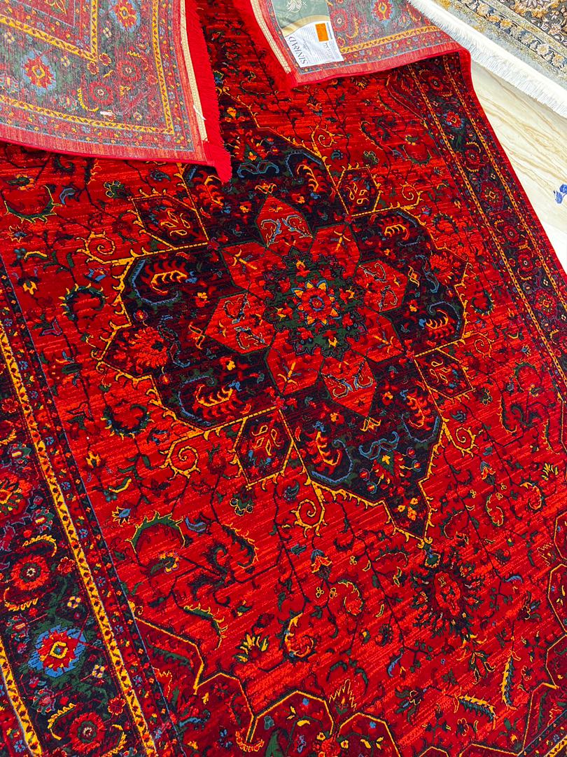 تولید و فروش فرش روژکو در بوکان